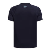 Tech Split Wordmark Tee - Denny's