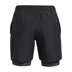 Tech Woven 2 in 1 Short - Denny's