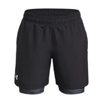 Tech Woven 2 in 1 Short - Denny's