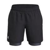 Tech Woven 2 in 1 Short - Denny's