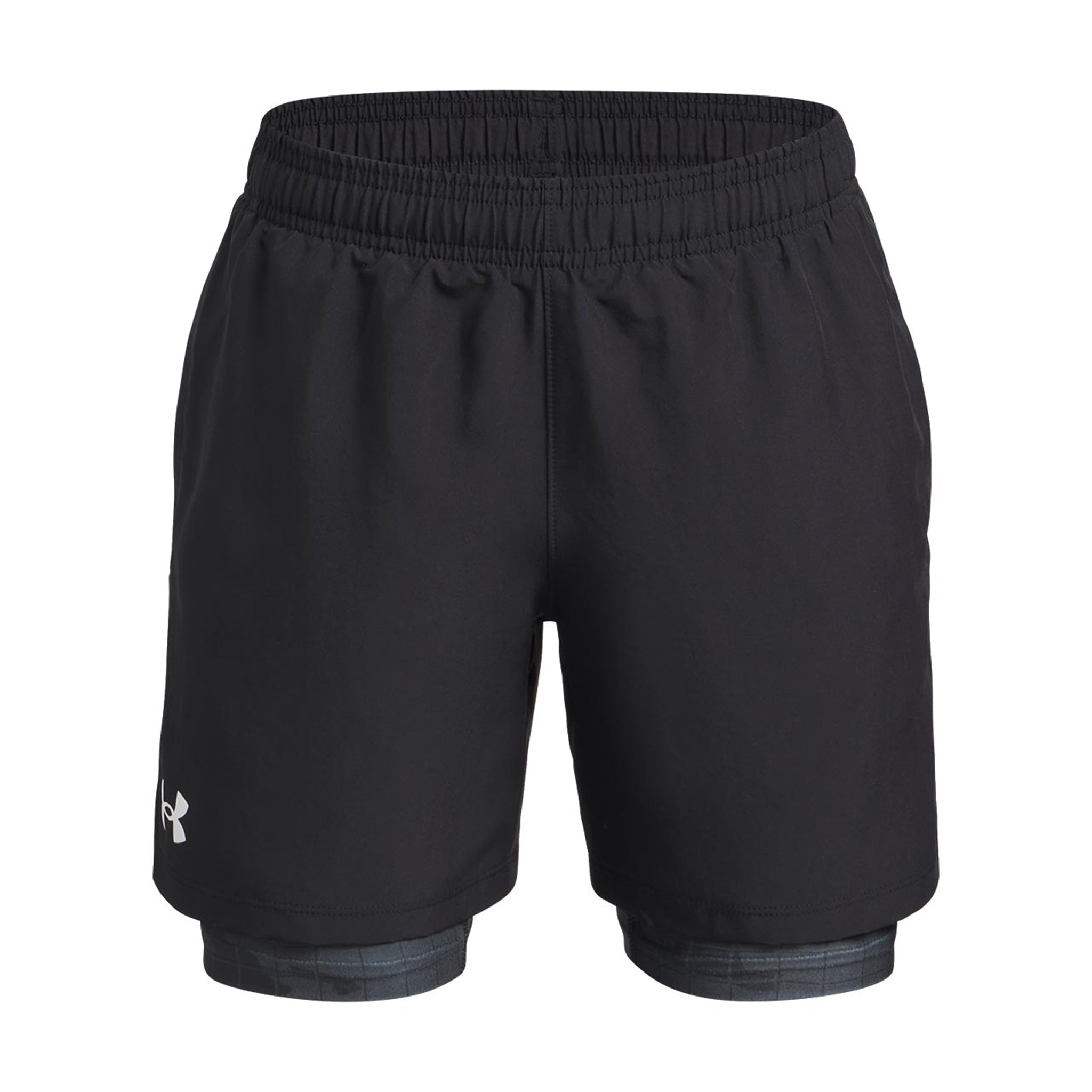 Tech Woven 2 in 1 Short - Denny's