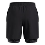 Tech Woven 2 in1 Short