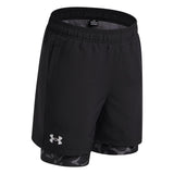 Tech Woven 2 in1 Short