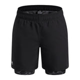Tech Woven 2 in1 Short