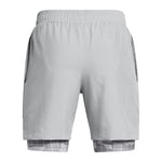 Tech Woven 2 in 1 Short - Denny's