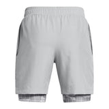 Tech Woven 2 in 1 Short - Denny's