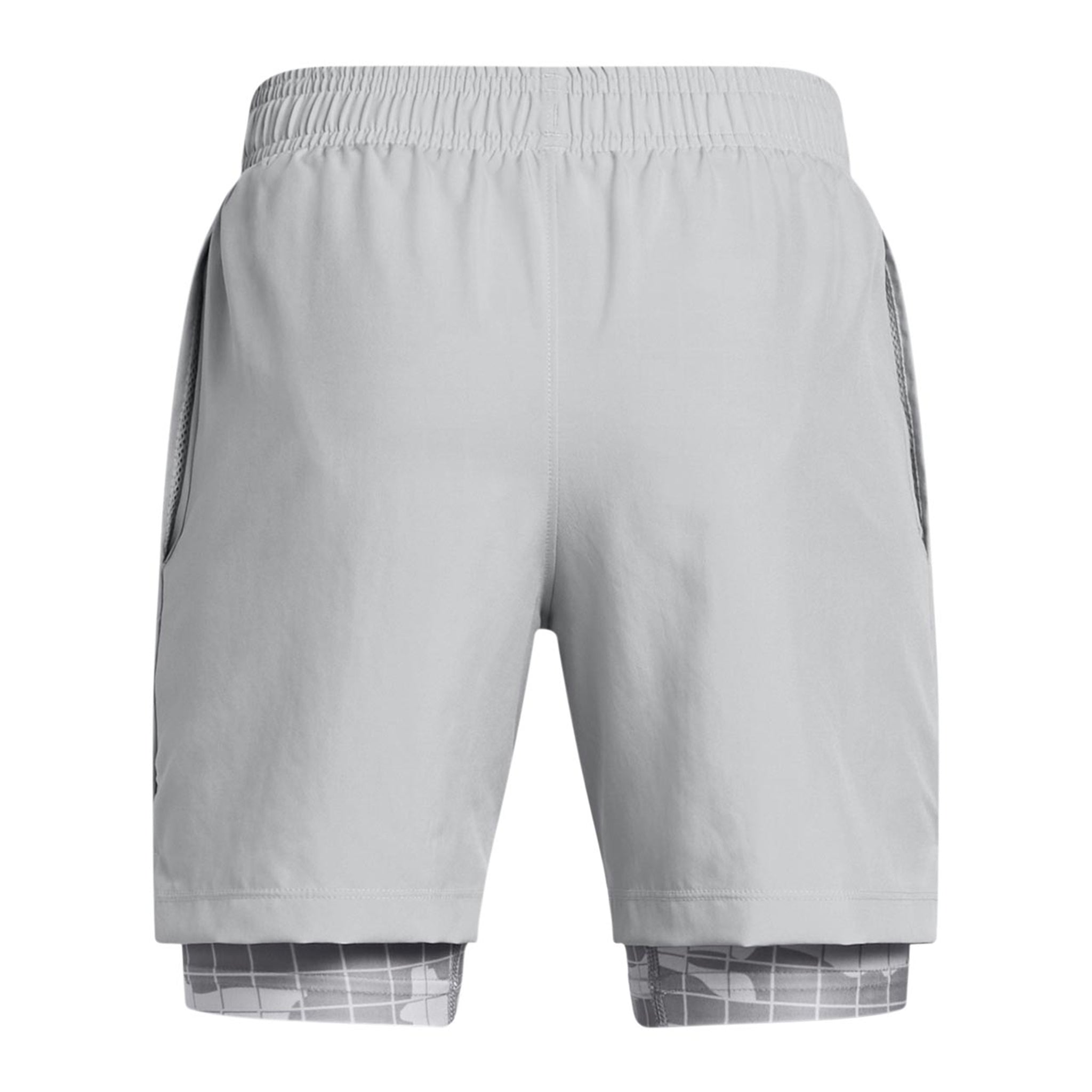 Tech Woven 2 in 1 Short - Denny's