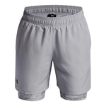 Tech Woven 2 n1 Short - Denny's