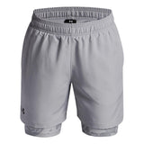 Tech Woven 2 n1 Short - Denny's