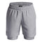 Tech Woven 2 n1 Short - Denny's