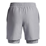 Tech Woven 2 n1 Short - Denny's