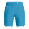 Tech Woven 2 in 1 Short - Denny's