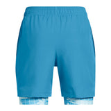 Tech Woven 2 in 1 Short - Denny's