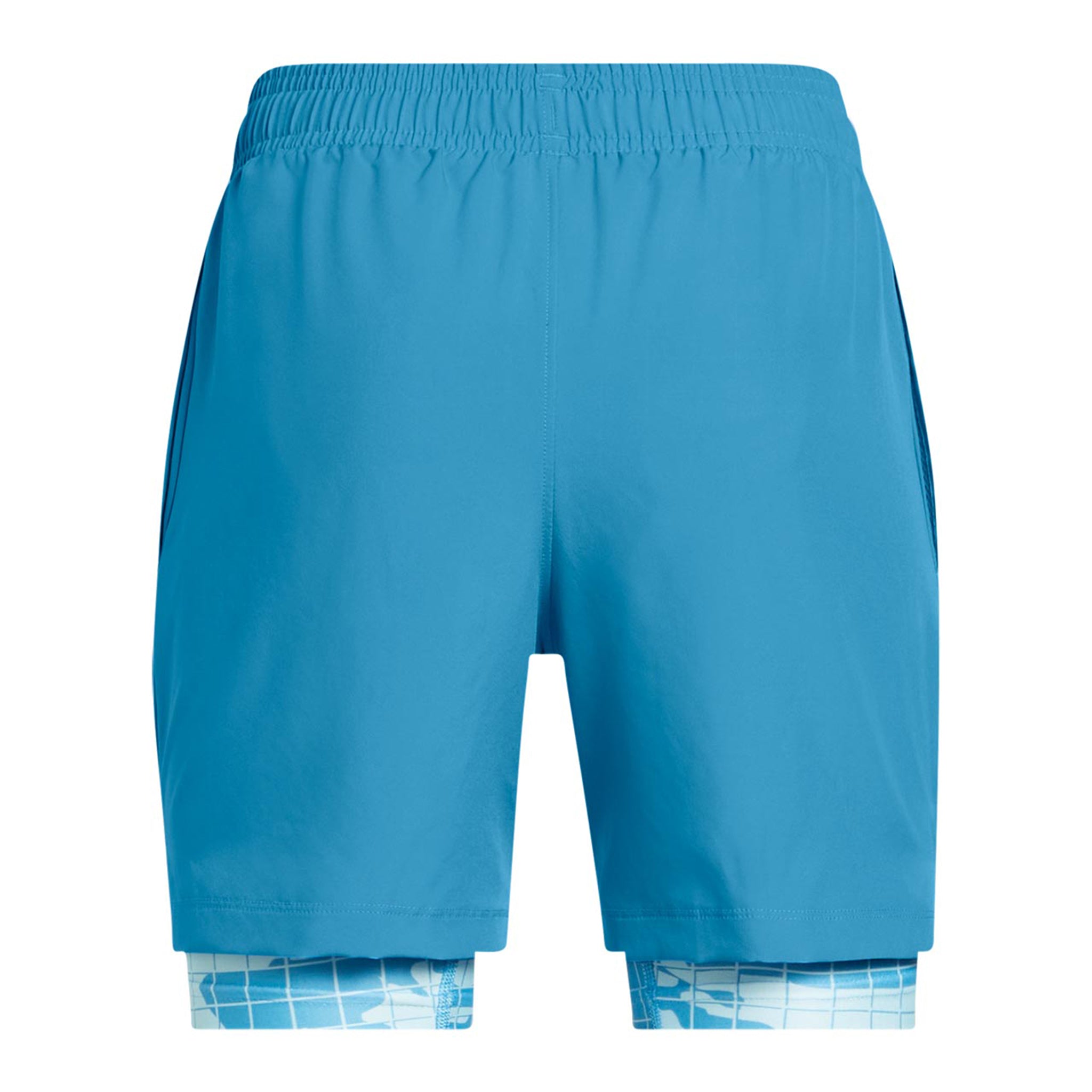 Tech Woven 2 in 1 Short - Denny's