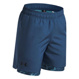 Tech Woven 2 in1 Short