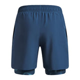 Tech Woven 2 in1 Short