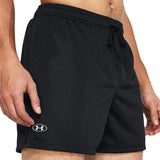 Icon Mesh 5in Short
