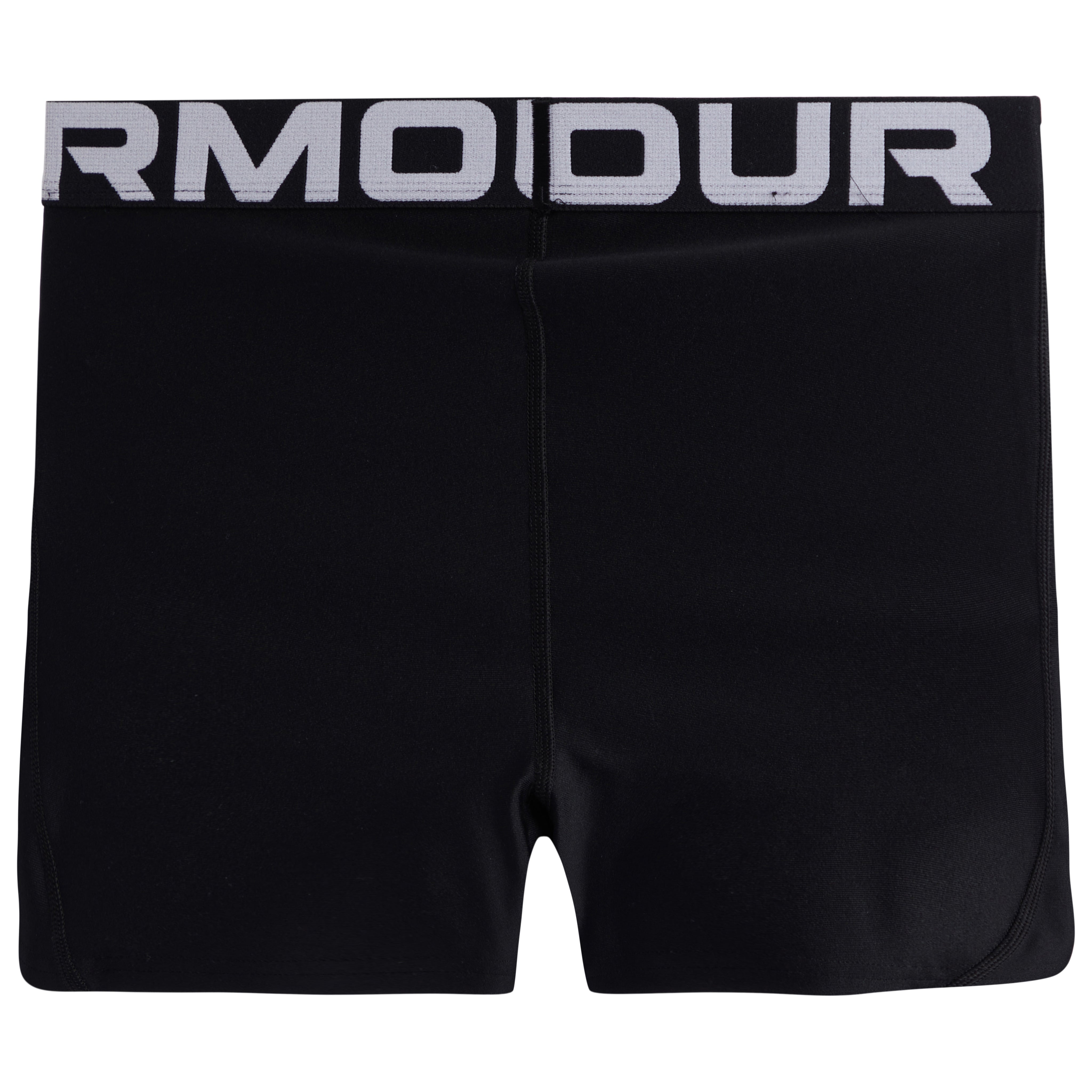 UA HG Authentics Shorty Short - Denny's