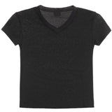 Basic V-Neck Tee - Denny's