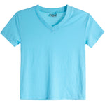 Basic V-Neck Tee - Denny's