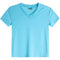 Basic V-Neck Tee - Denny's