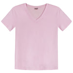 Basic V-Neck Tee - Denny's