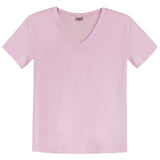 Basic V-Neck Tee - Denny's