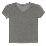 Basic V-Neck Tee - Denny's