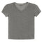Basic V-Neck Tee - Denny's