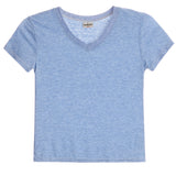 Basic V-Neck Tee - Denny's