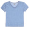 Basic V-Neck Tee - Denny's