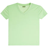 Basic V-Neck Tee - Denny's