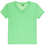 Basic V-Neck Tee - Denny's
