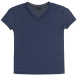 Basic V-Neck Tee - Denny's