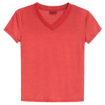Basic V-Neck Tee - Denny's