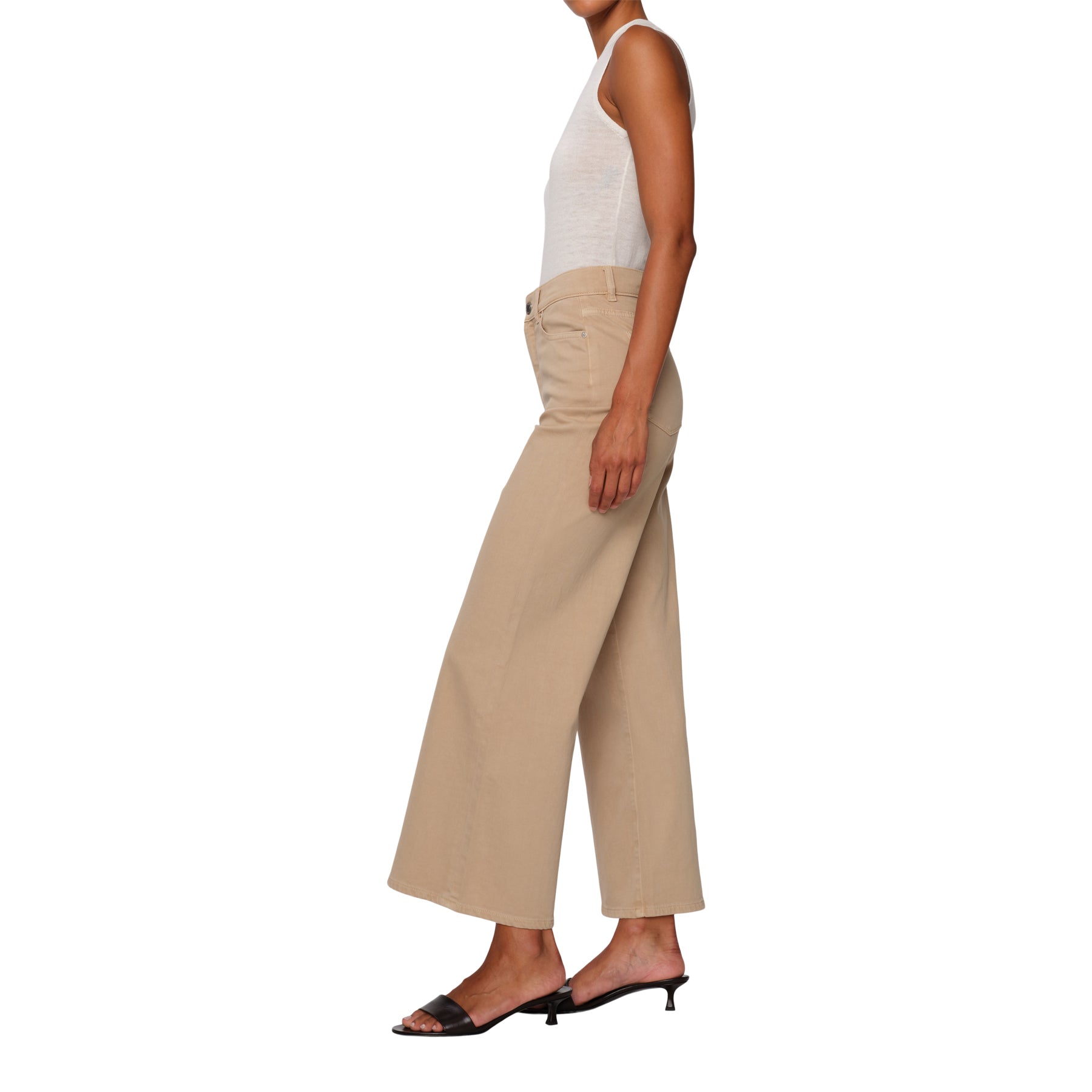 Hepburn Ankle Wide Leg - Denny's