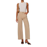 Hepburn Ankle Wide Leg - Denny's
