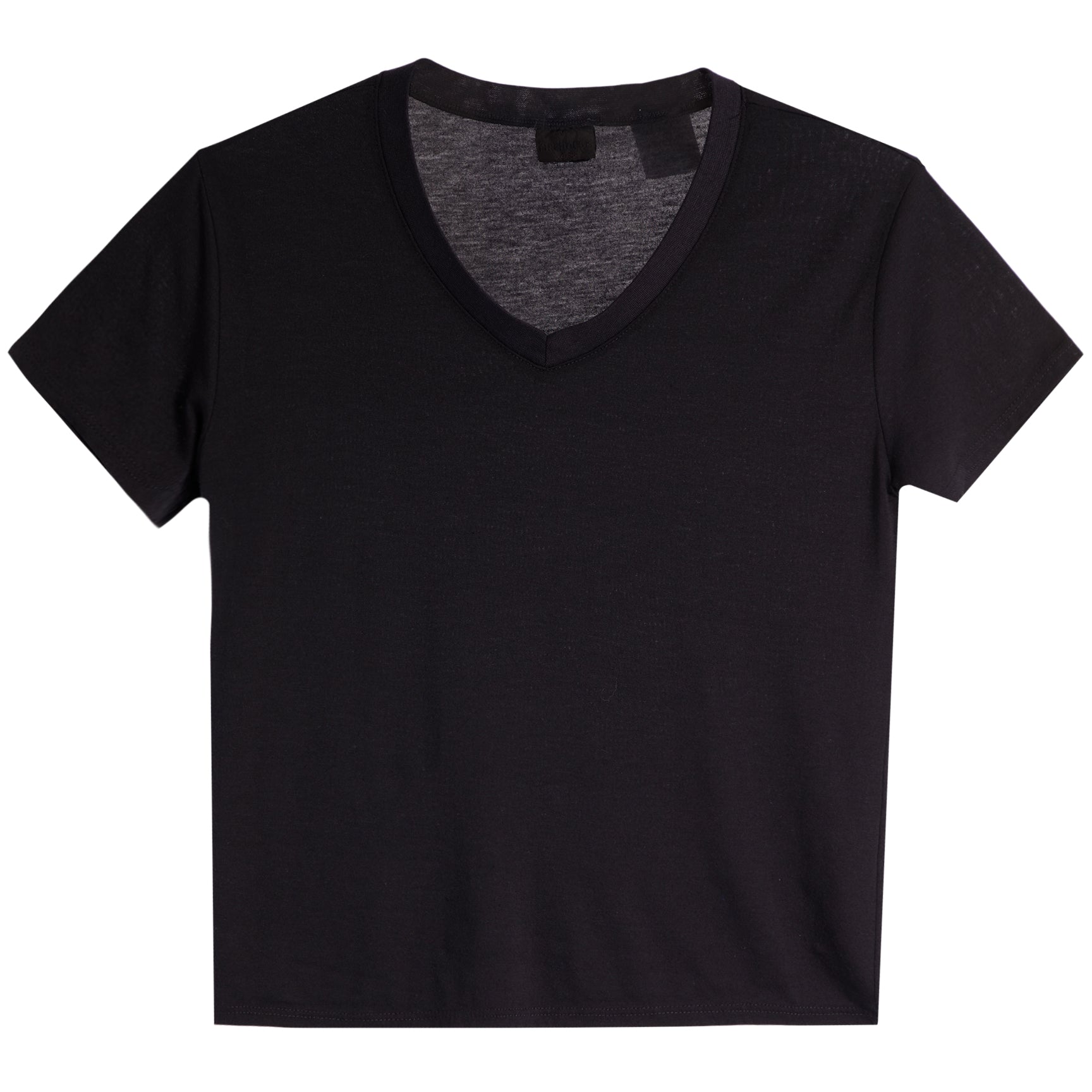 Vneck Tee - Denny's