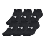 Unisex No-Show 6pk - Denny's