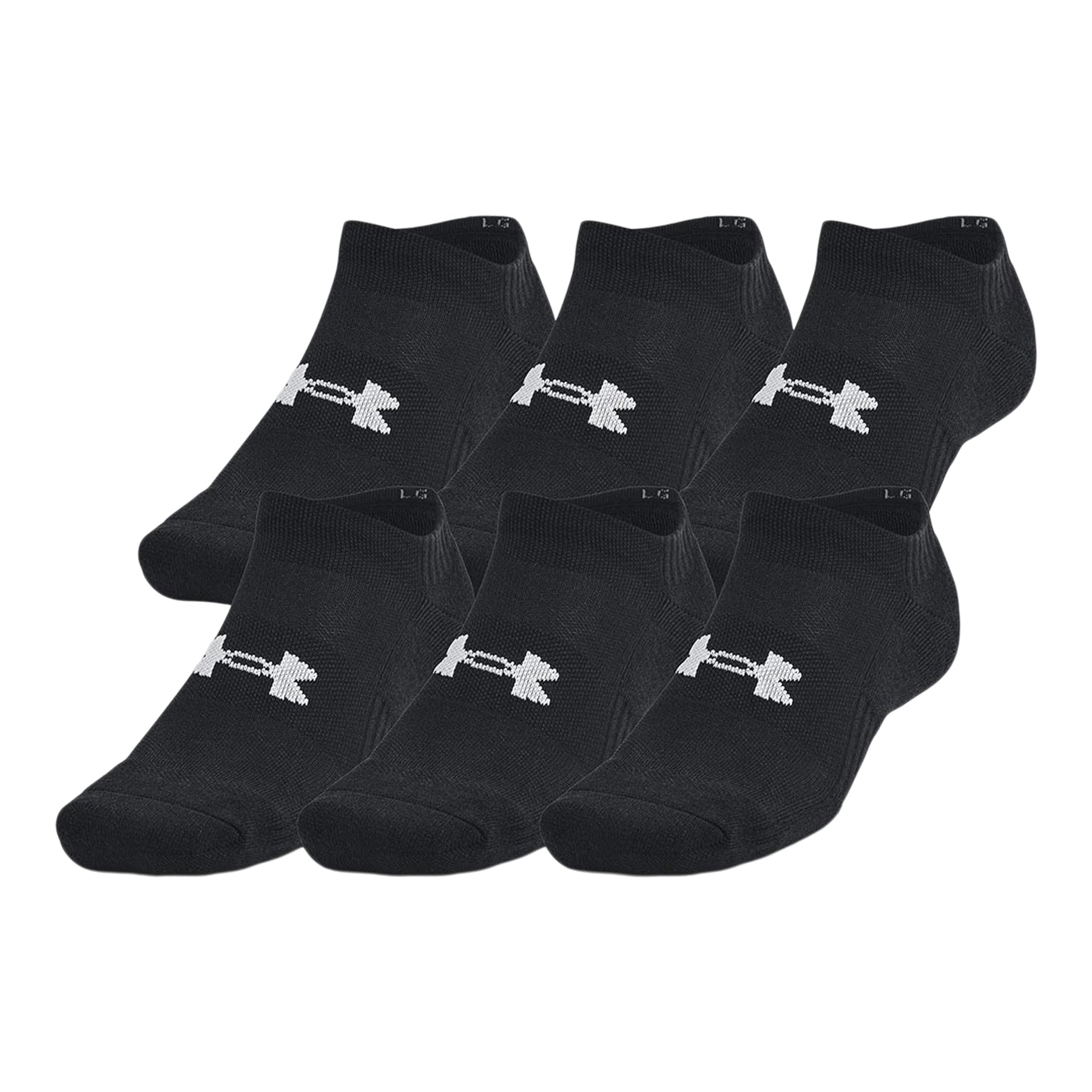 Unisex No-Show 6pk - Denny's