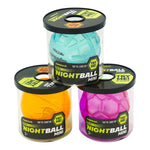 Nightball Light Up Mini Balls - Denny's