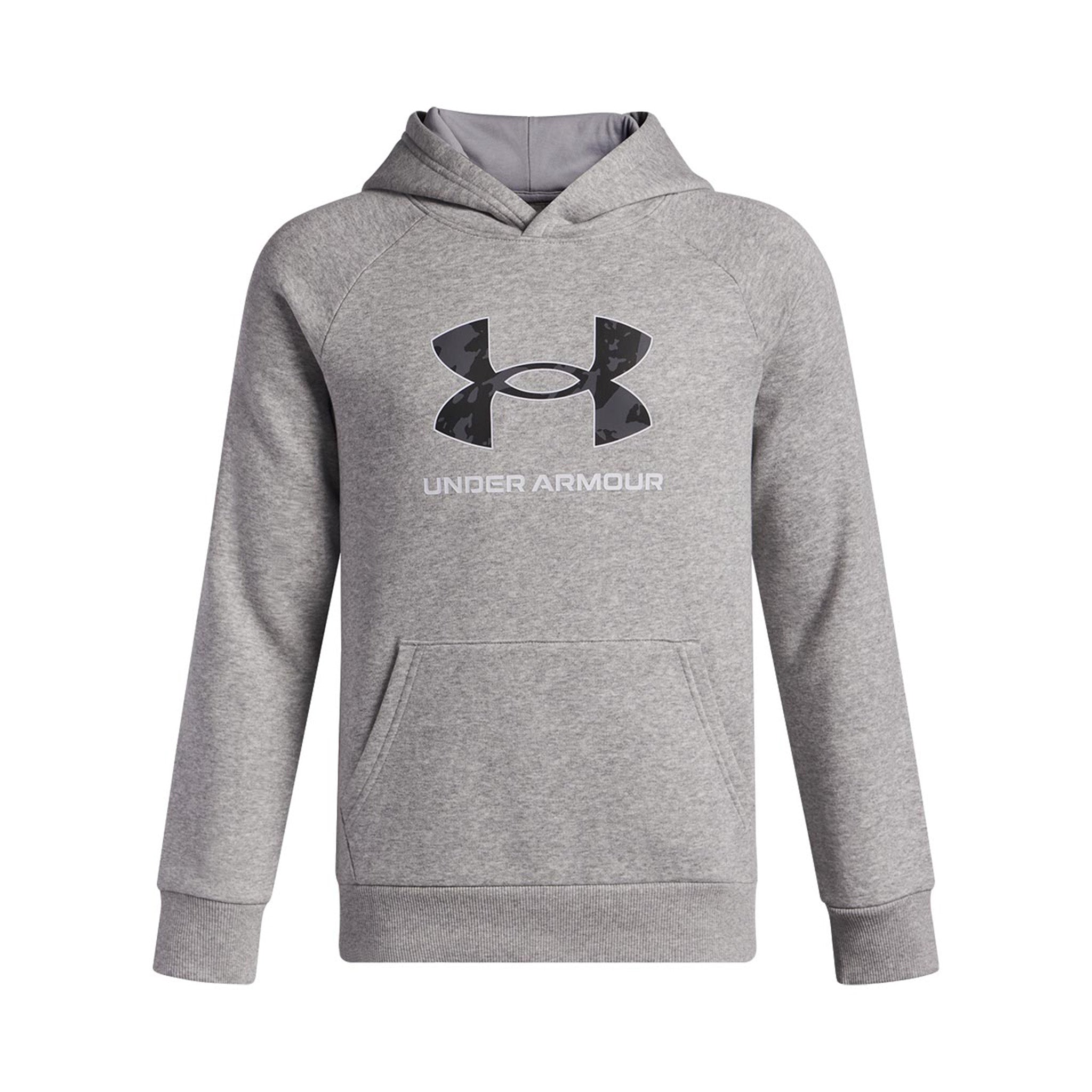 UA Rival Fleece Printed Hoodie - Denny's