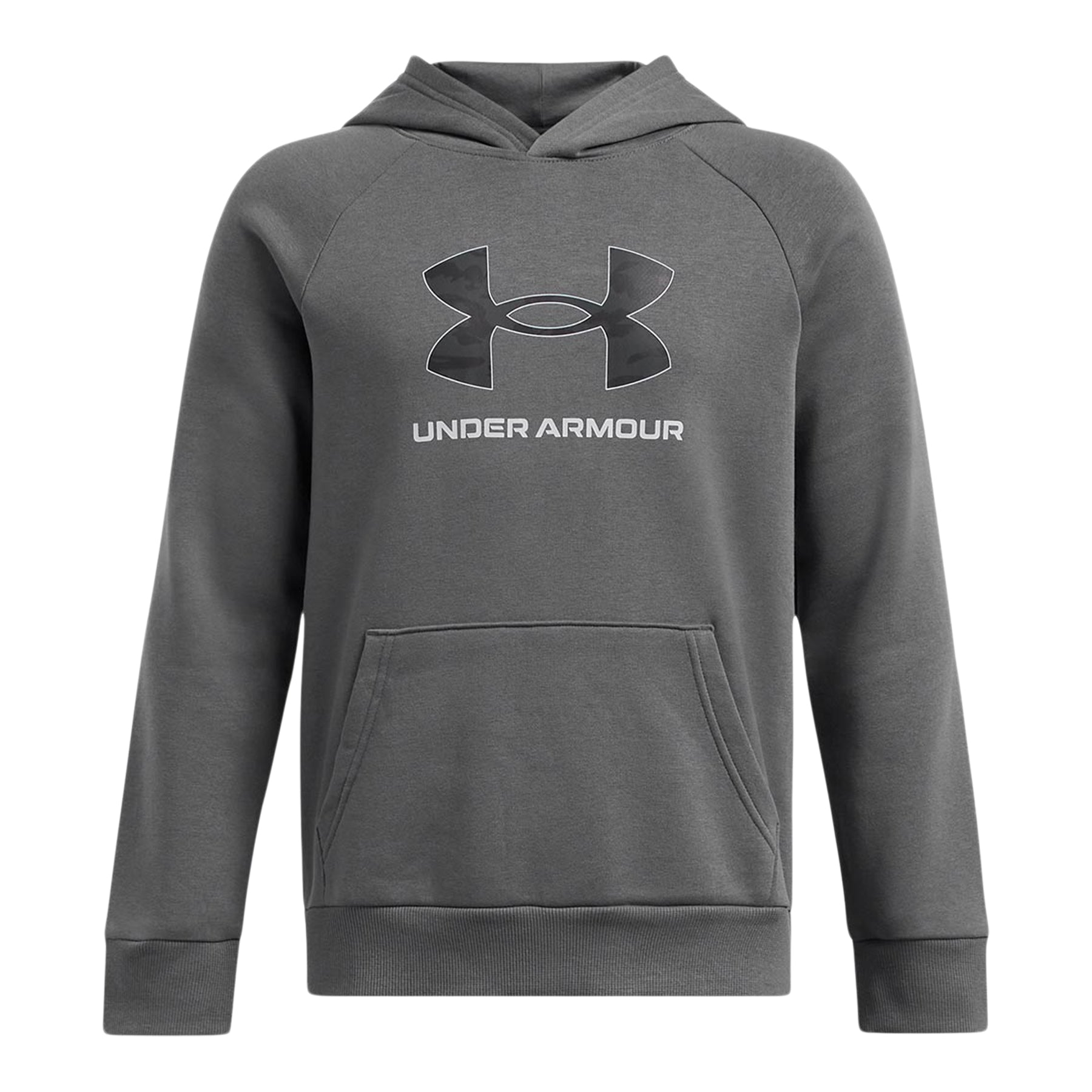 Rival Fleece Full Hoodie - Denny's