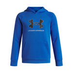Rival Fleece BL Print Fill Hoodie - Denny's
