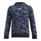 Rival Fleece Print Hoodie - Denny's