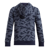Rival Fleece Print Hoodie - Denny's