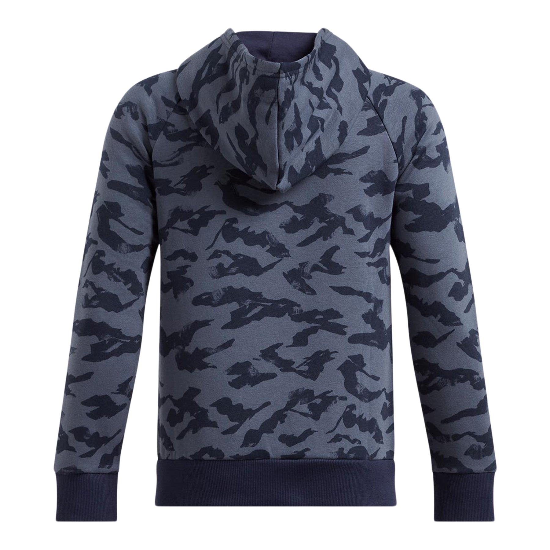 Rival Fleece Print Hoodie - Denny's
