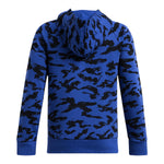Rival Fleece Print Hoodie - Denny's
