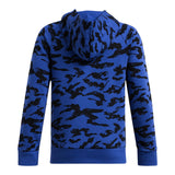 Rival Fleece Print Hoodie - Denny's