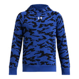 Rival Fleece Print Hoodie - Denny's